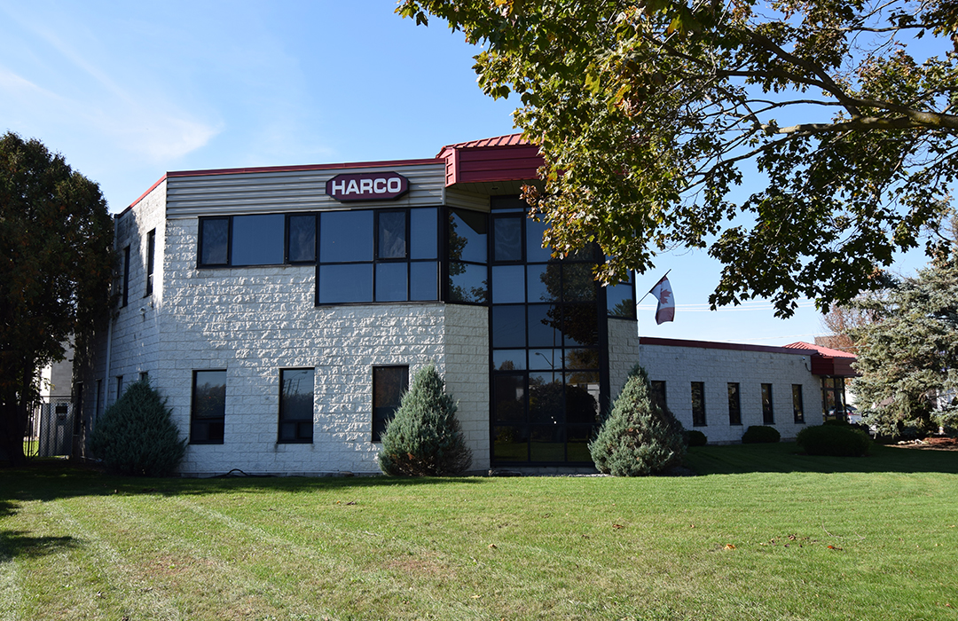 HArco Enterprises Head Quarters