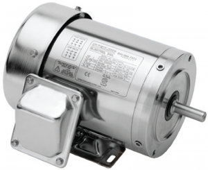 Stainless-Steel Motor