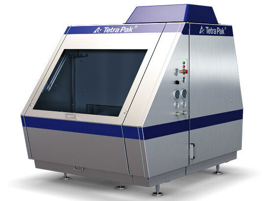 Tetra Pak Homogenizer