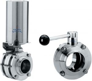 LKB Butterfly Valve