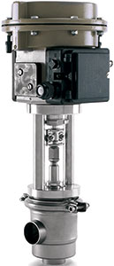 SPC-2 Regulating Valve