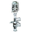 Tri Clover 100/200/300 Series Single Seat Valve