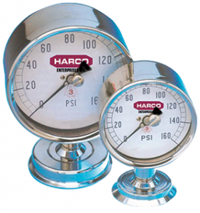 Sanitary Pressure Gauge