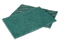 scouring pad