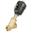 Burkert Angle Seat Valves