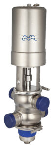 mixproof ultrapure laval