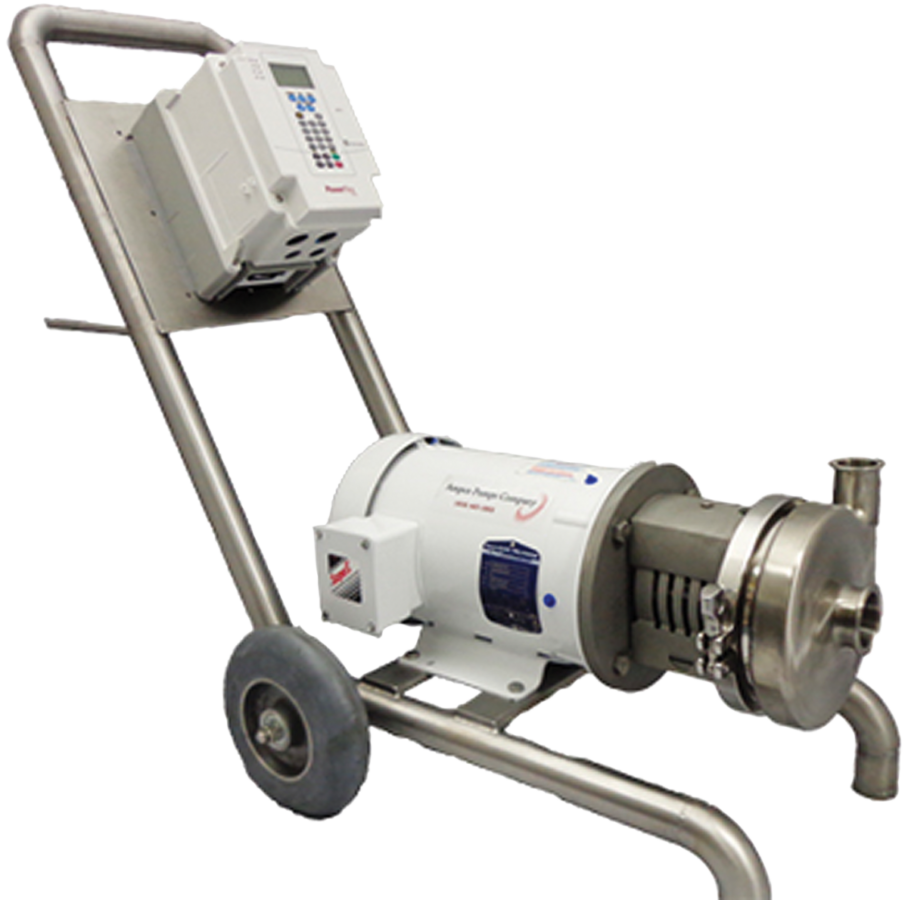 Ampco Beer Cellar Cart CB180