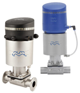 Alfa Laval Unique DV-ST UltraPure Diaphragm Valves