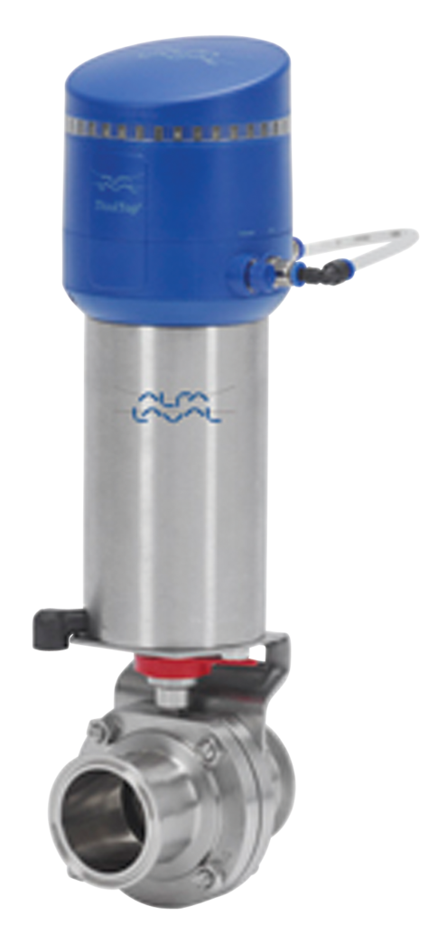 Alfa Laval LKB UltraPure Butterfly Valve