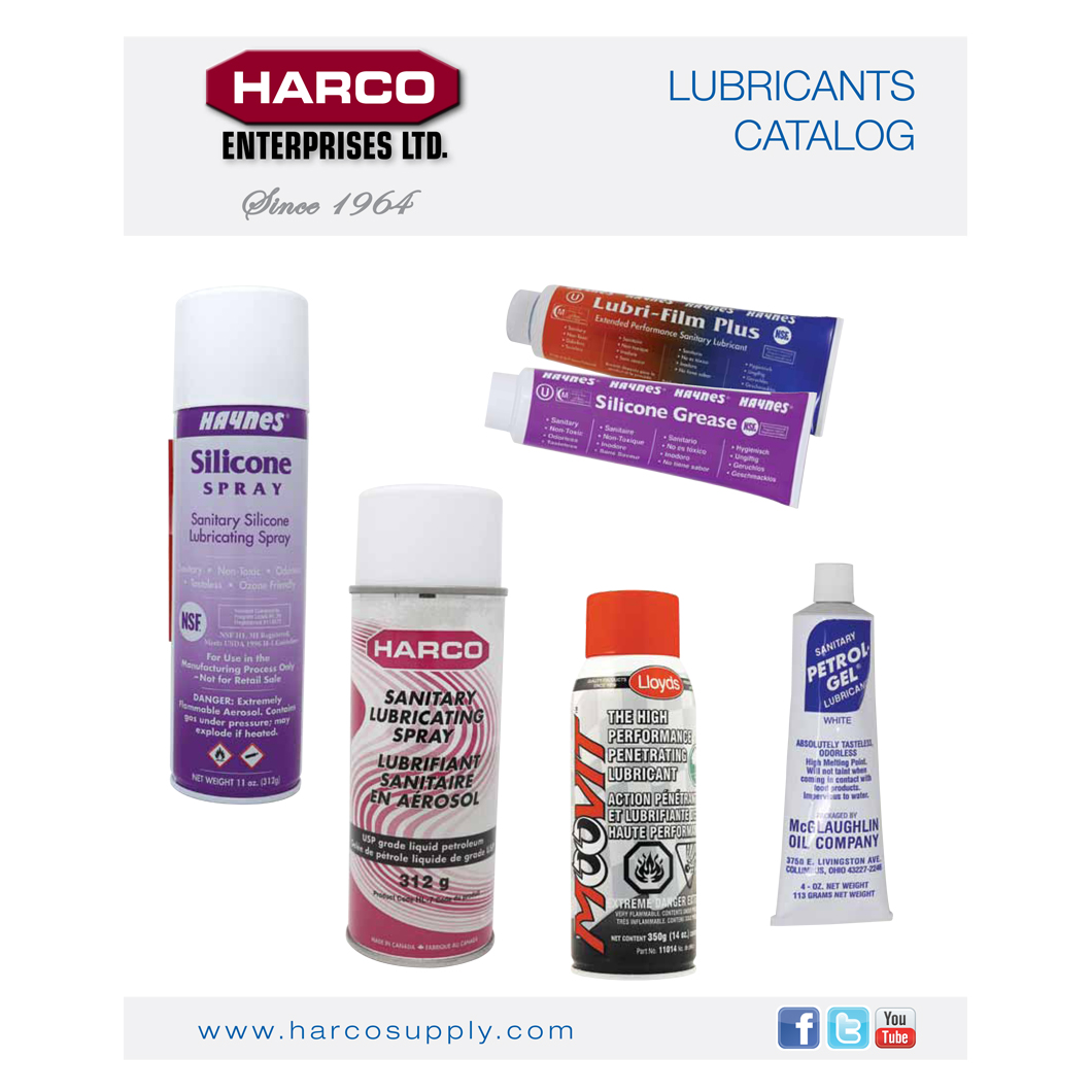 Lubricants Product Link