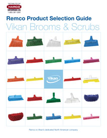 Broom & Scrub Selection Guide RMC-SG104