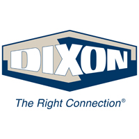 DIXON logo web