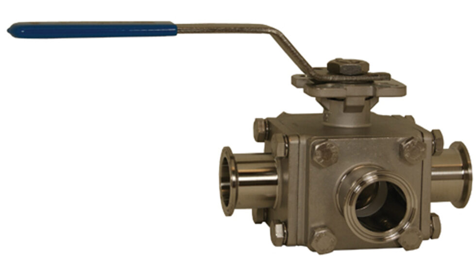 Dixon Sanitary / NonSanitary Ball Valves Harco Supply, Ontario,