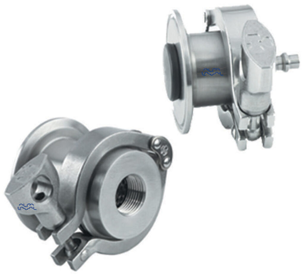 Alfa Laval 62-174/326 Air Blow Check Valve