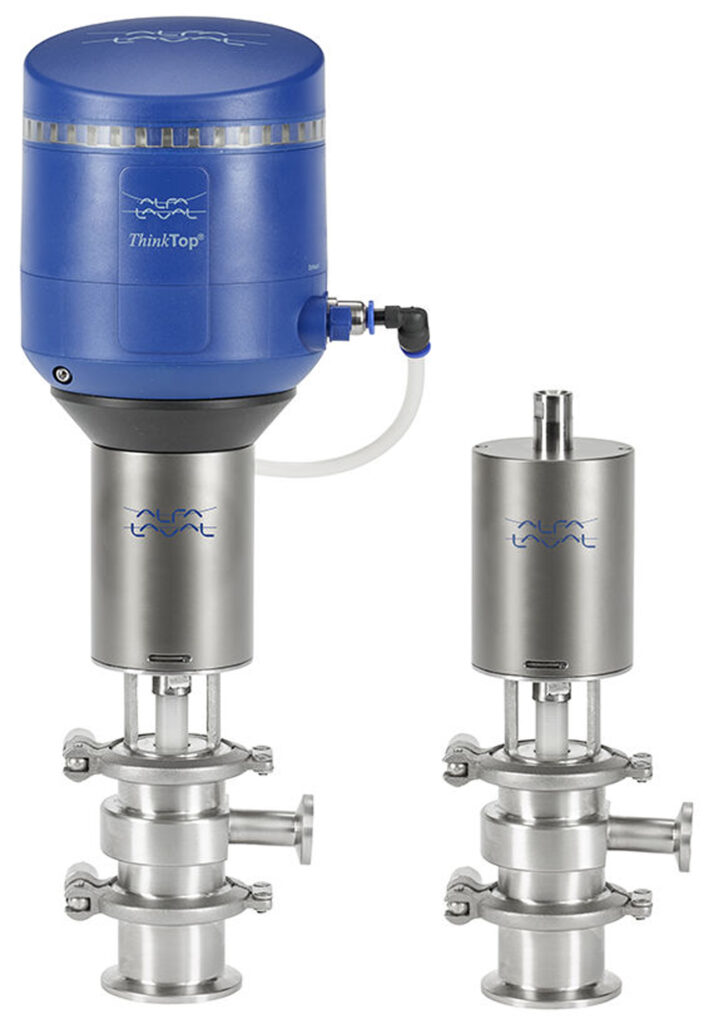 Alfa Laval Unique Vacuum Breaker Valve