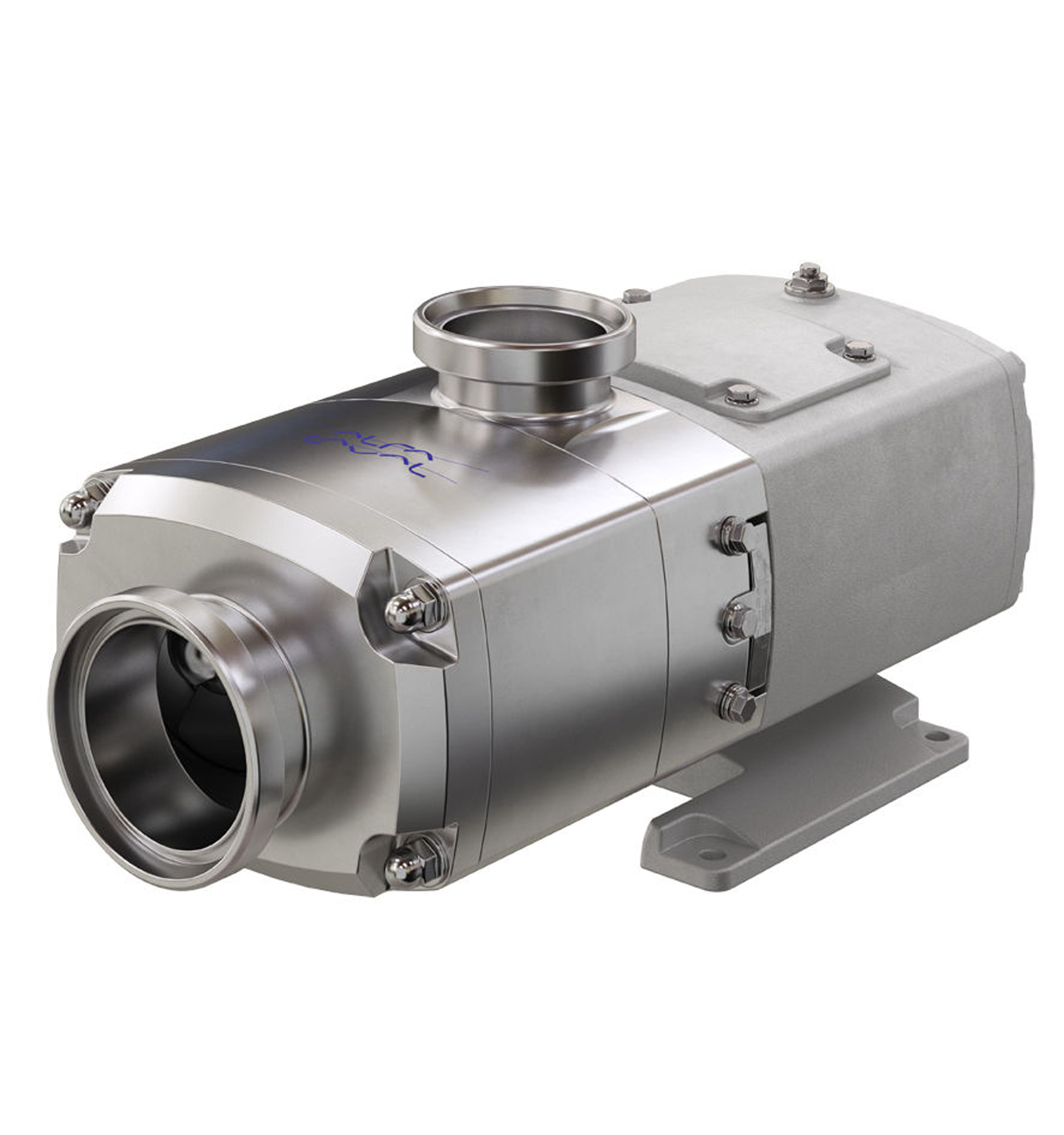 Alfa Laval Twin Screw Pump