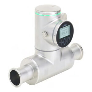 FLOWave SAW flowmeter