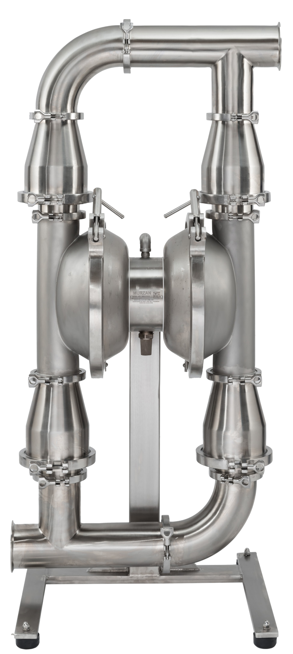 MURZAN PI-50 LC PUMPS Alfa Laval DuraCirc Pump