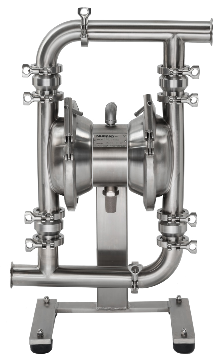 MURZAN PI-50 MC PUMPS Alfa Laval DuraCirc Pump