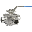 NPT and socket weld ball valves