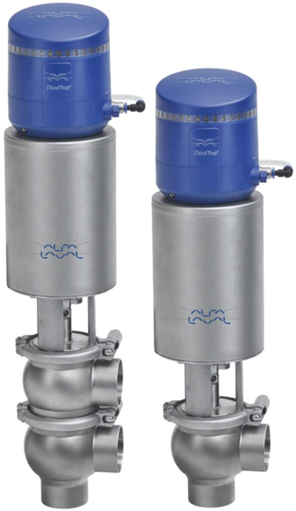 Alfa Laval Unique SSV Standard