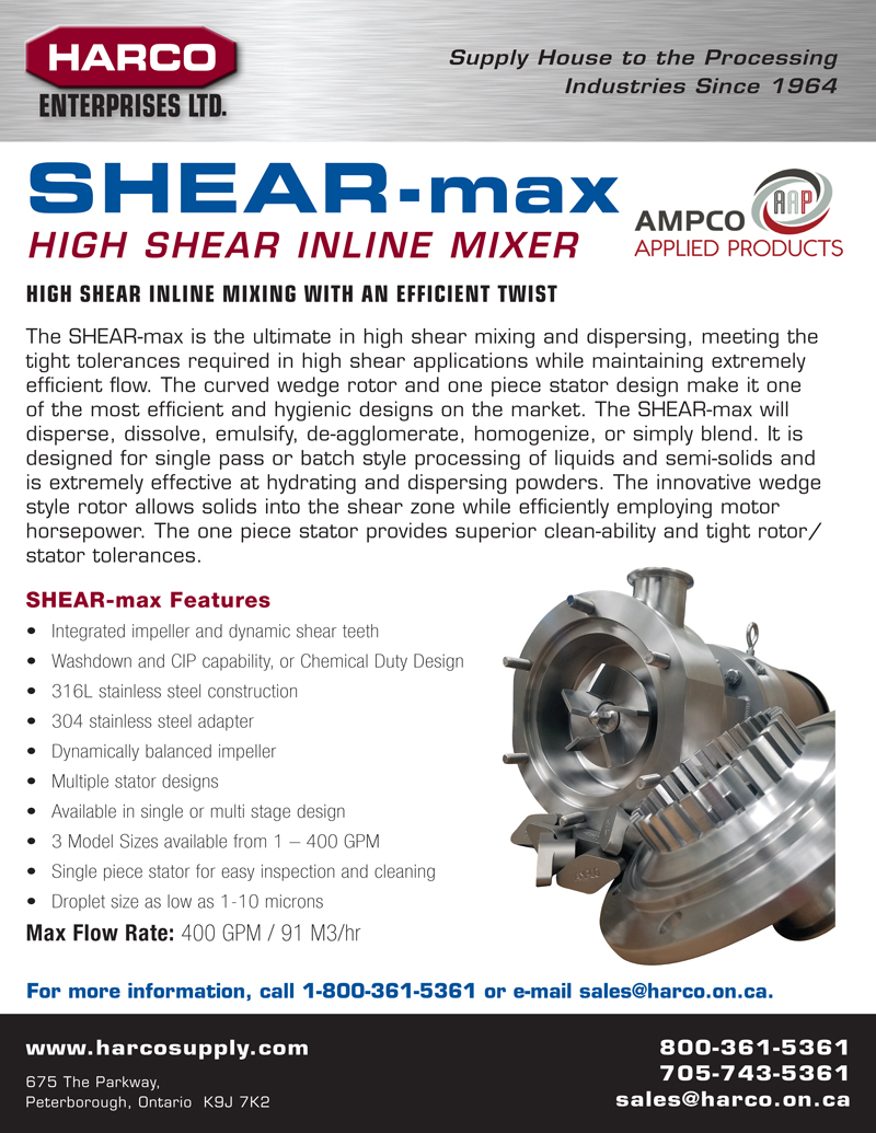 SHEAR-max open