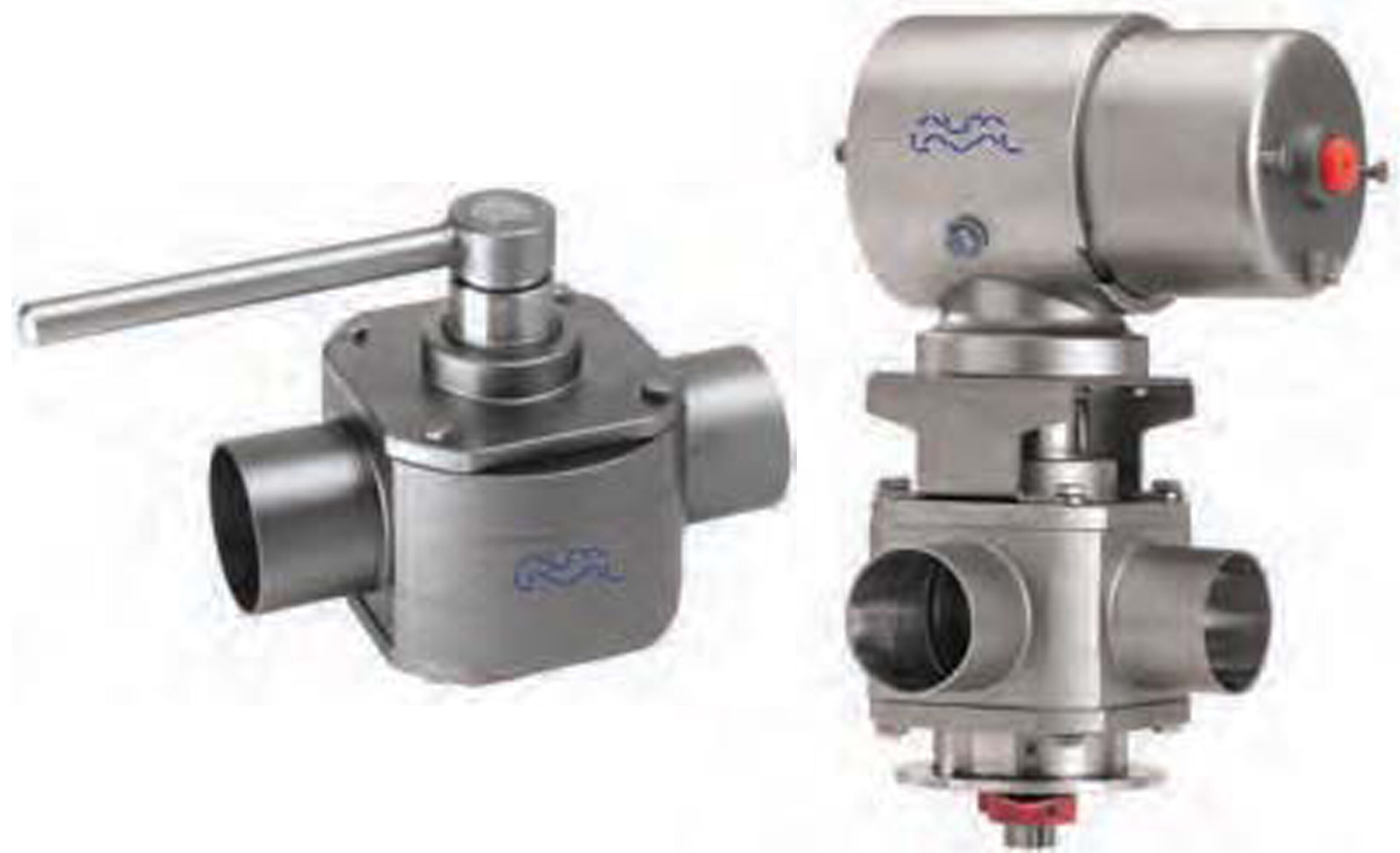 Koltek shutter valve