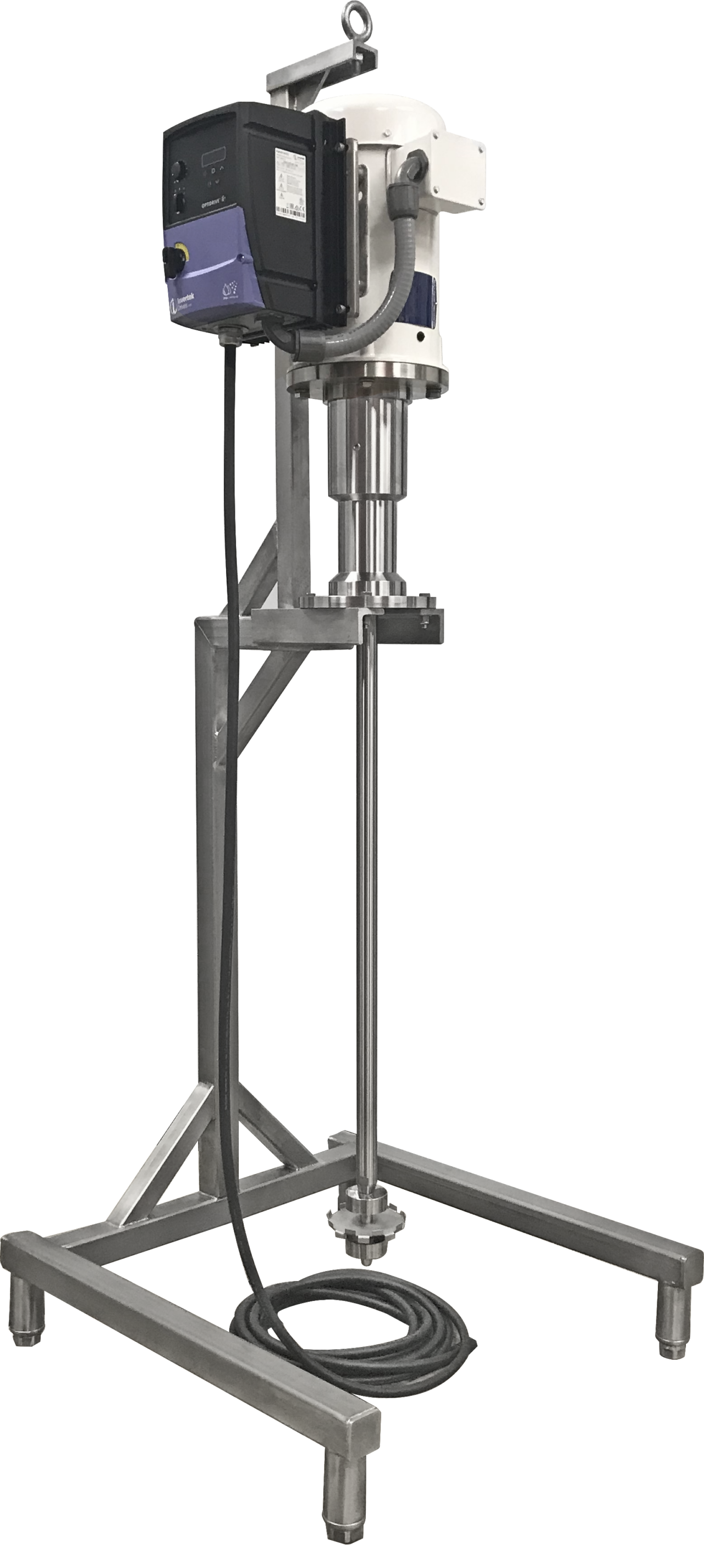 Ampco In-Tank Mixers | Harco Supply, Ontario, Canada