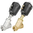Burkert Angle Seat Valves