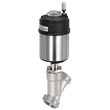 Burkert Angle Seat Valves
