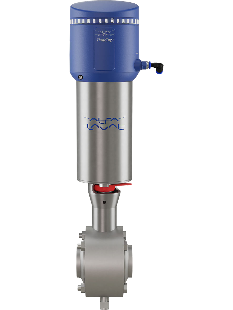LKB Butterfly Valve