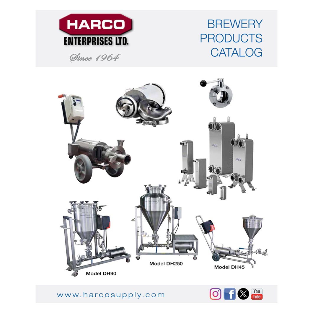 Ampco Brand Brewery Products Catalog 2021
