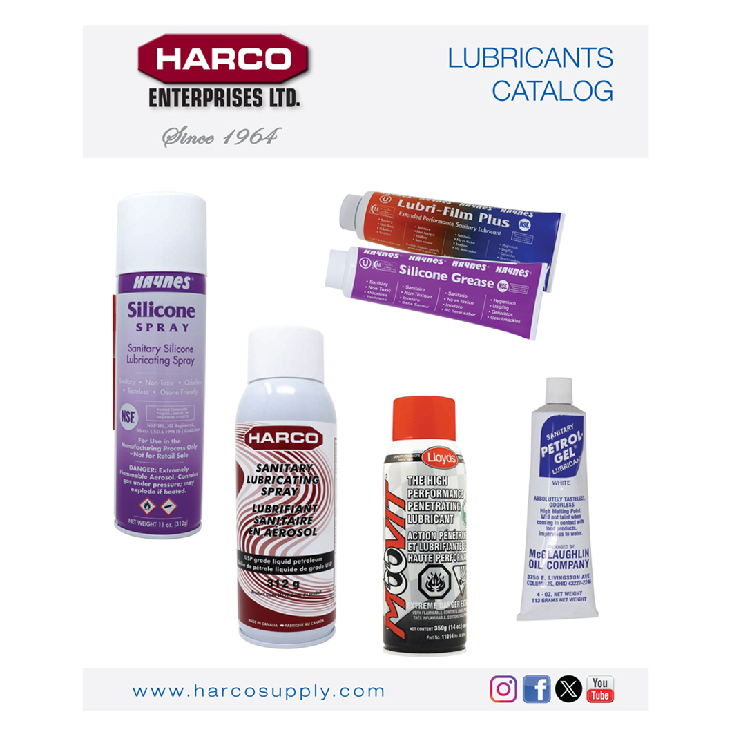Lubricants Product Link