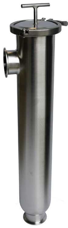 AL Strainer_12.09.15 (with shadow) Streamline Inline Filter Strainer
