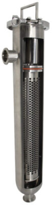 Streamline Inline Filter Strainer