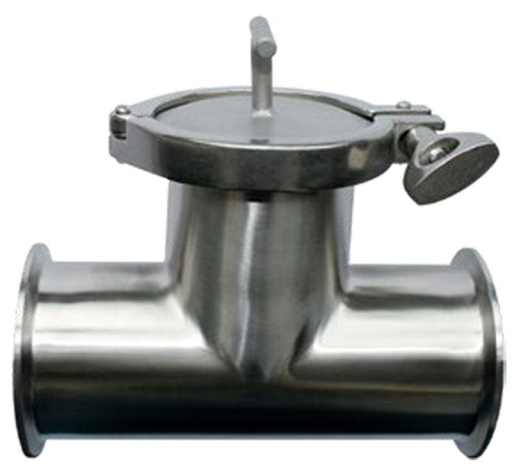 Tee-Line Stainers-2 Streamline Inline Filter Strainer