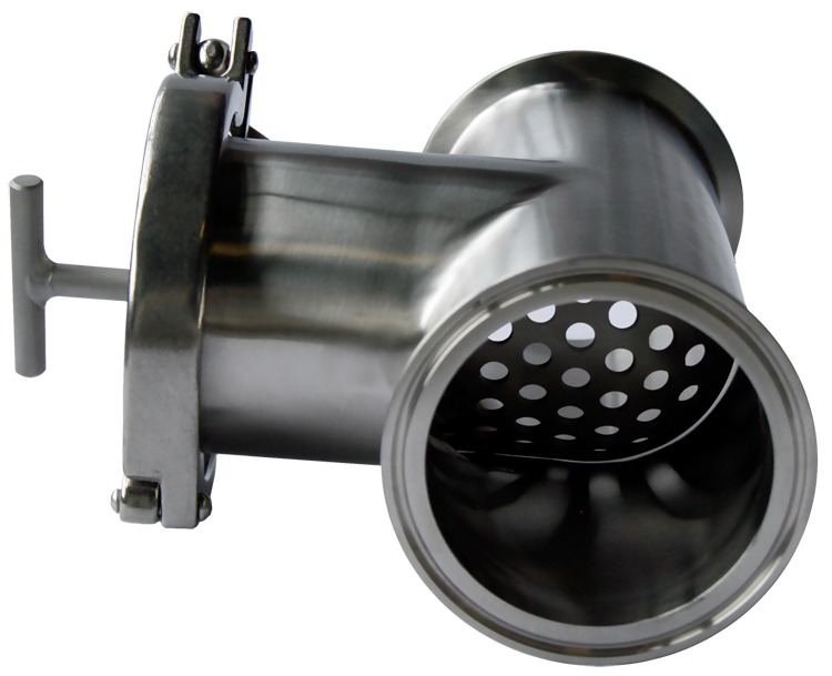 Streamline Inline Filter Strainer