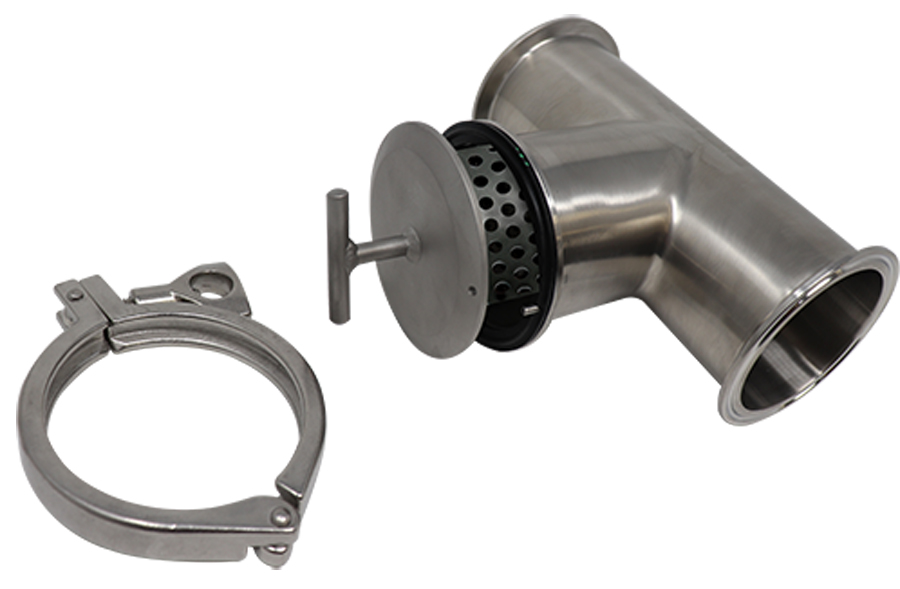 Streamline Inline Filter Strainer