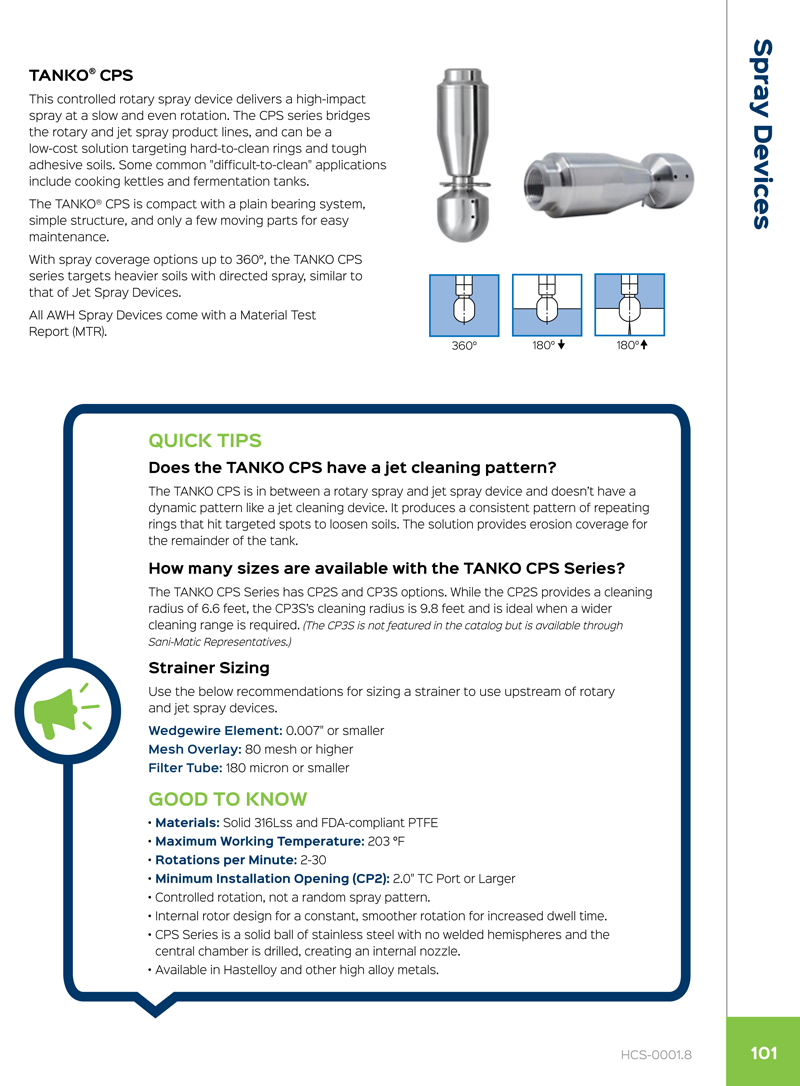 HCS-Catalog_Sani-Matic_TANKO-CPS-Rotary-Spray-Devices_H2025-1