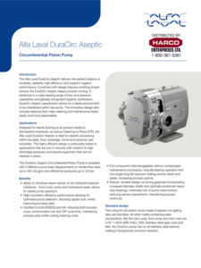 Alfa Laval DuraCirc Pump