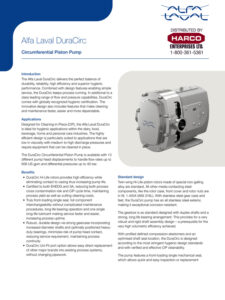 Alfa Laval DuraCirc Pump
