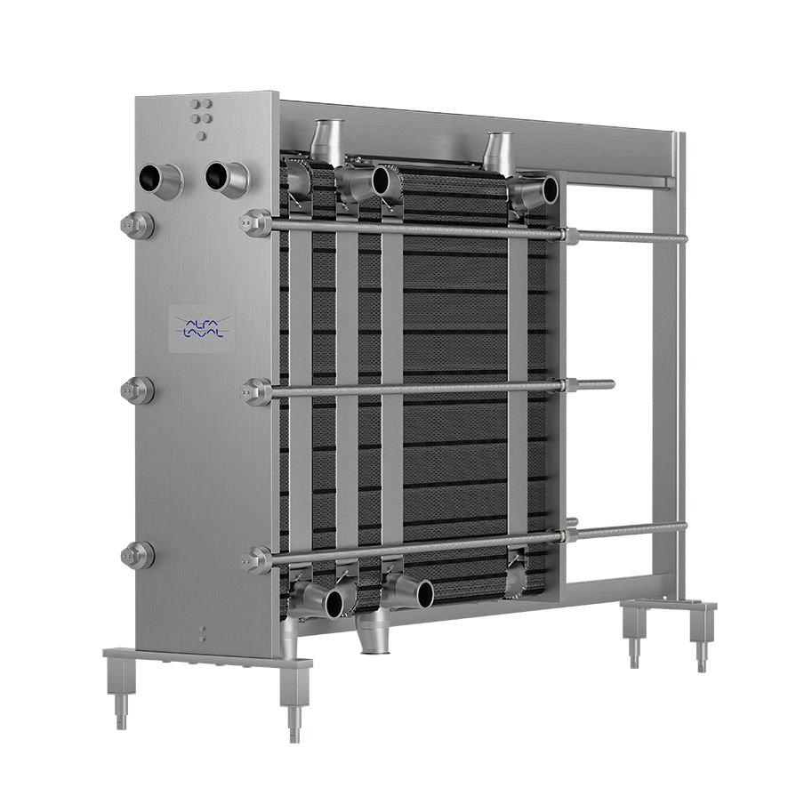 alfa-laval-hl12-product-leaflet-en-gb - 433650-1 Heat Exchangers